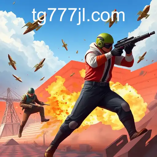 Exploring the Thrills of Action Games with TG777