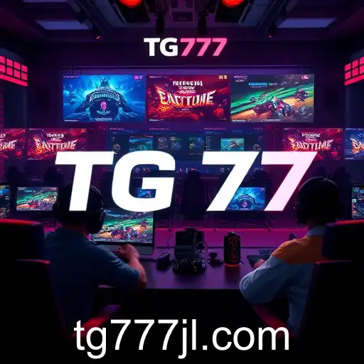 The Rise of TG777: A New Era in Online Gaming