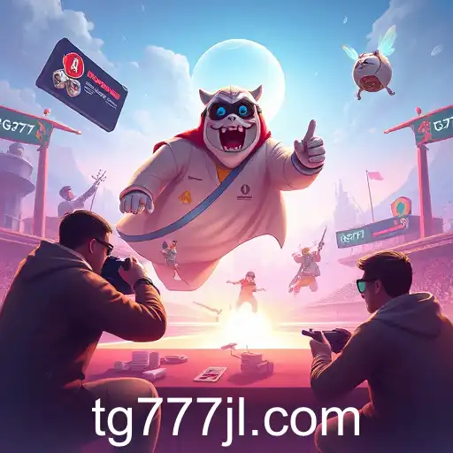 The Rise of TG777: A Digital Revolution in Gaming