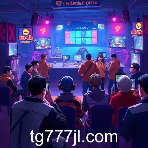 TG777: Revolutionizing the Online Gaming World