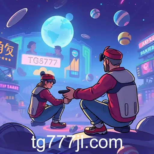The Rise of TG777 in Online Gaming