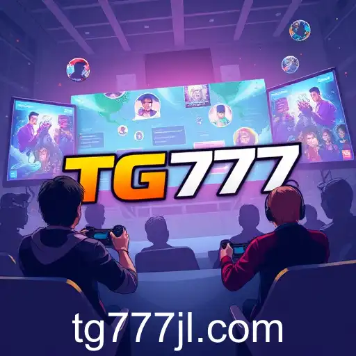 TG777: Revolutionizing Online Gaming in the Mid-2020s
