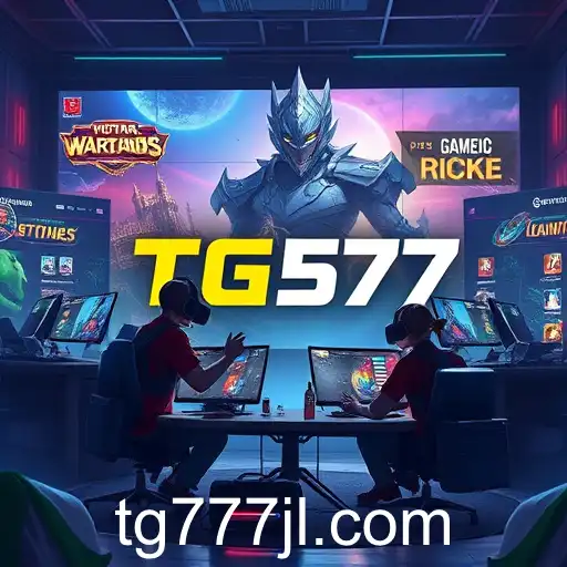 TG777: A Game Changer in the Online Gaming Landscape