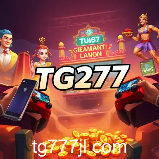 The Rise of TG777 in the Gaming World