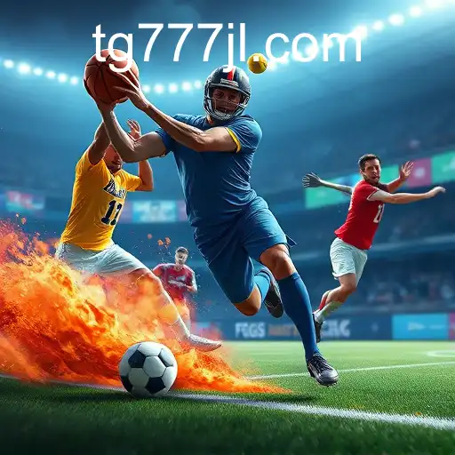 The Thriving World of 'Sports Games' in the TG777 Online Arena
