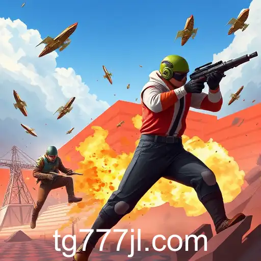 Exploring the Thrills of Action Games with TG777