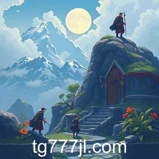 Exploring the Thrilling World of Adventure Games: The TG777 Experience