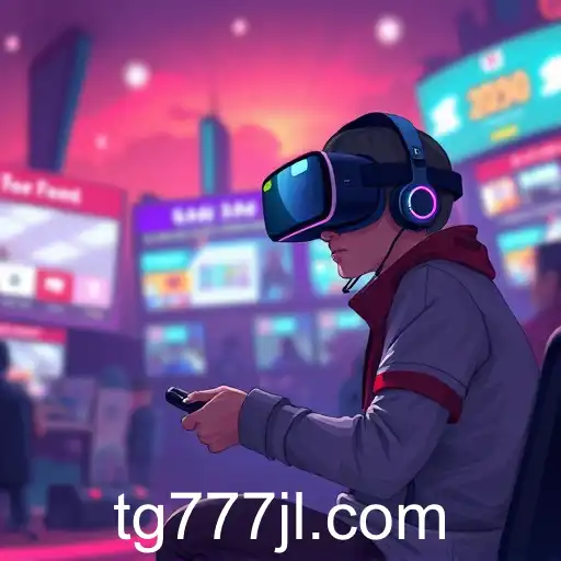 Gaming Expansion: TG777's Path to Global Recognition