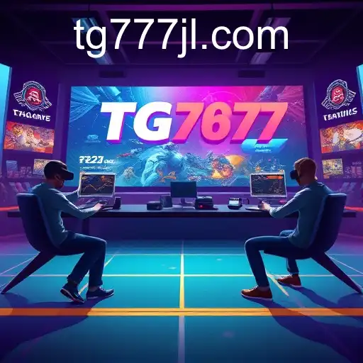 Gaming Revolution: TG777 Sparks Innovation