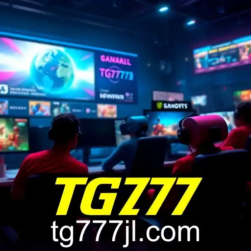The Rise of TG777: A New Era in Online Gaming