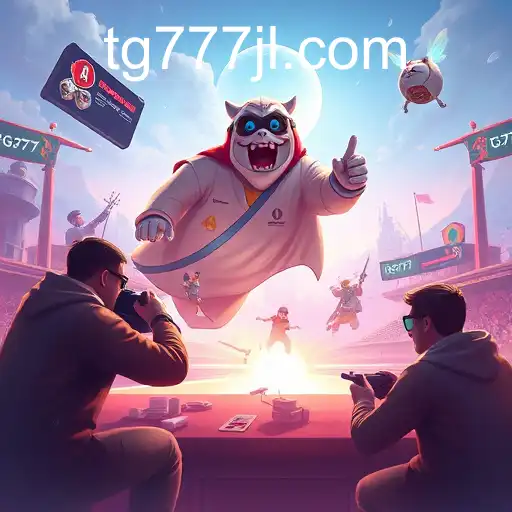 The Rise of TG777: A Digital Revolution in Gaming