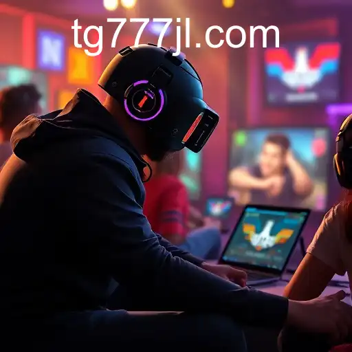 The Rise of TG777 in Online Gaming
