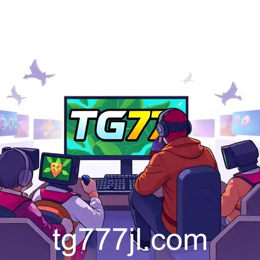 The Rise of TG777 in Online Gaming