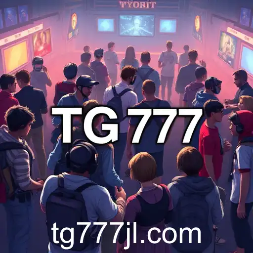 TG777 Gaming Revolution
