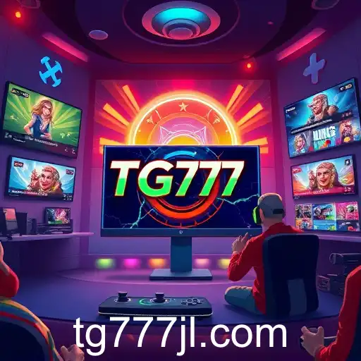 The Rise of TG777 in the Gaming World