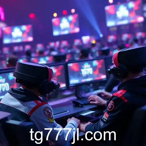 TG777: Revolutionizing the Online Gaming World