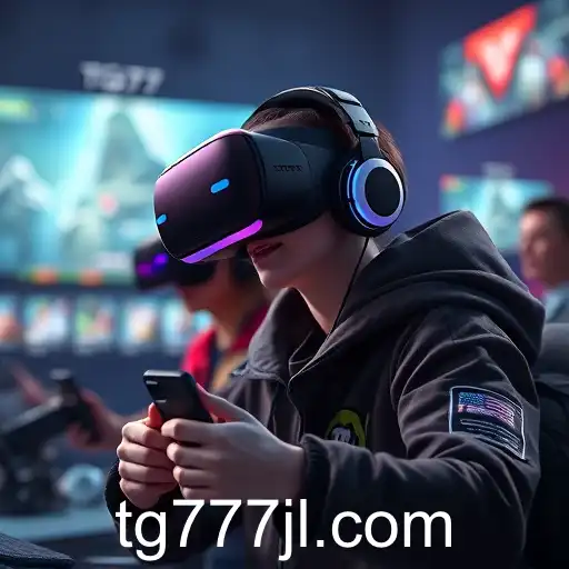 TG777 Revolutionizes Online Gaming