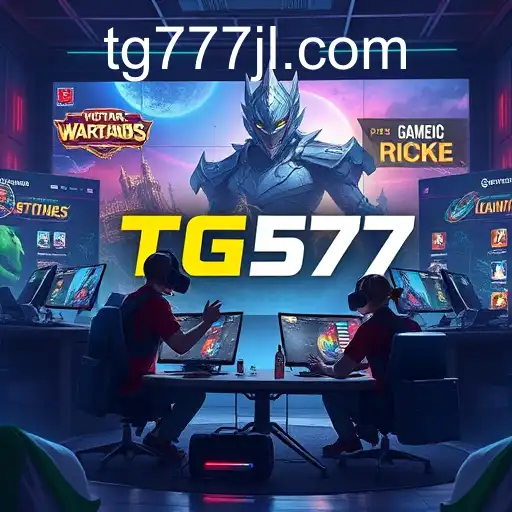 TG777: A Game Changer in the Online Gaming Landscape